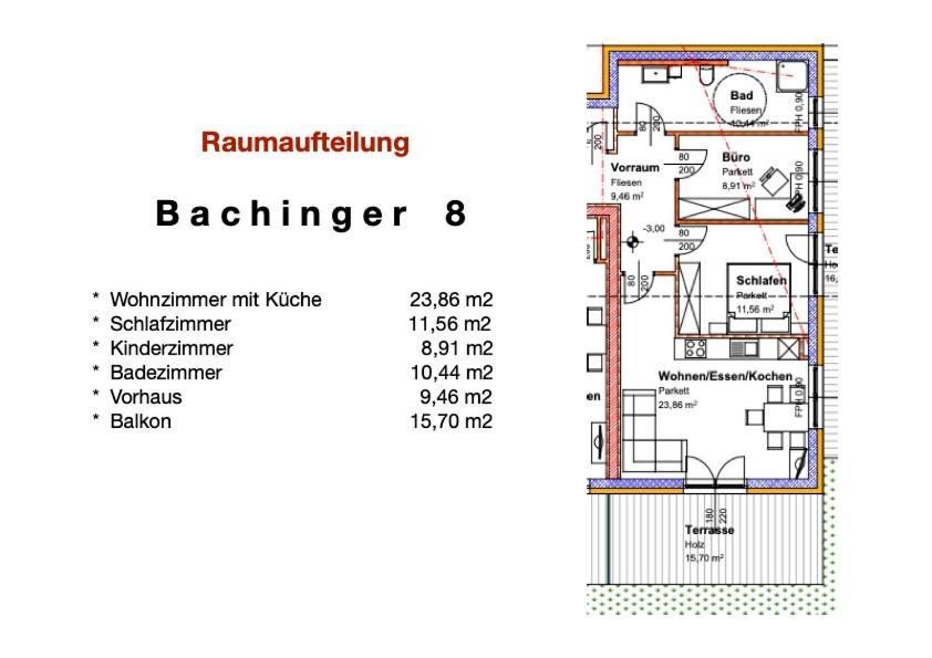 Апартаменты Haus Bachinger Мондзее Экстерьер фото