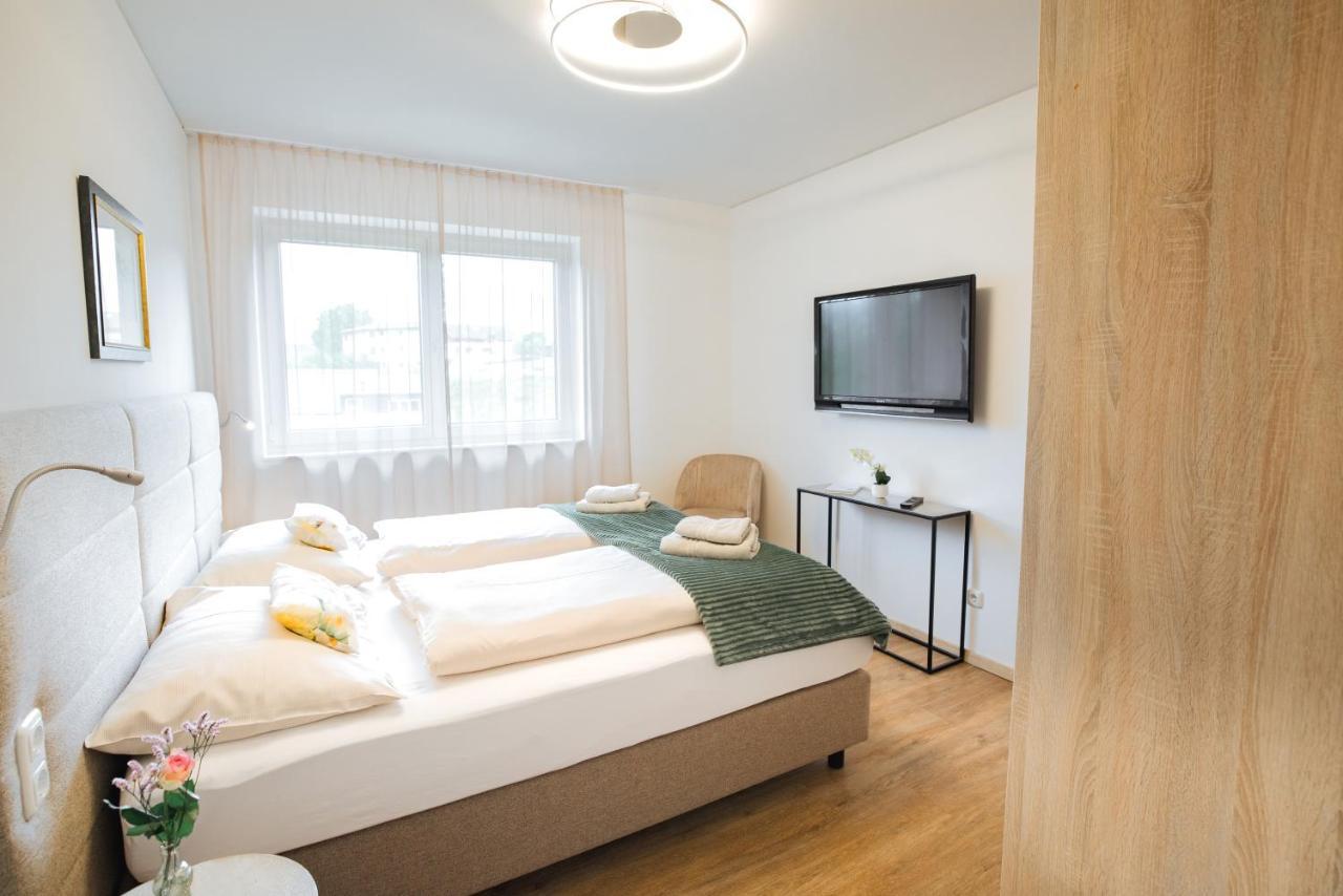 Апартаменты Haus Bachinger Мондзее Экстерьер фото