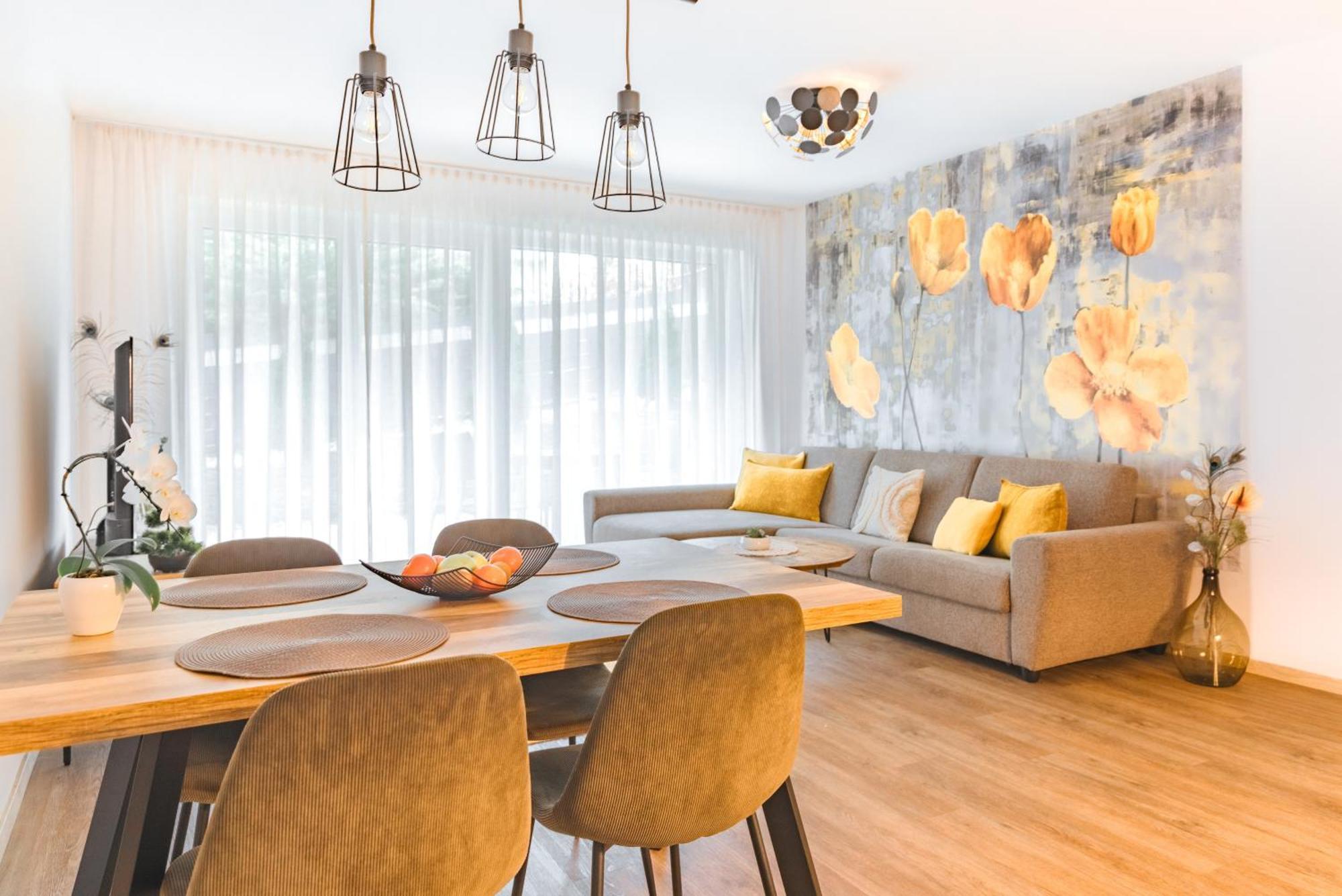 Апартаменты Haus Bachinger Мондзее Экстерьер фото