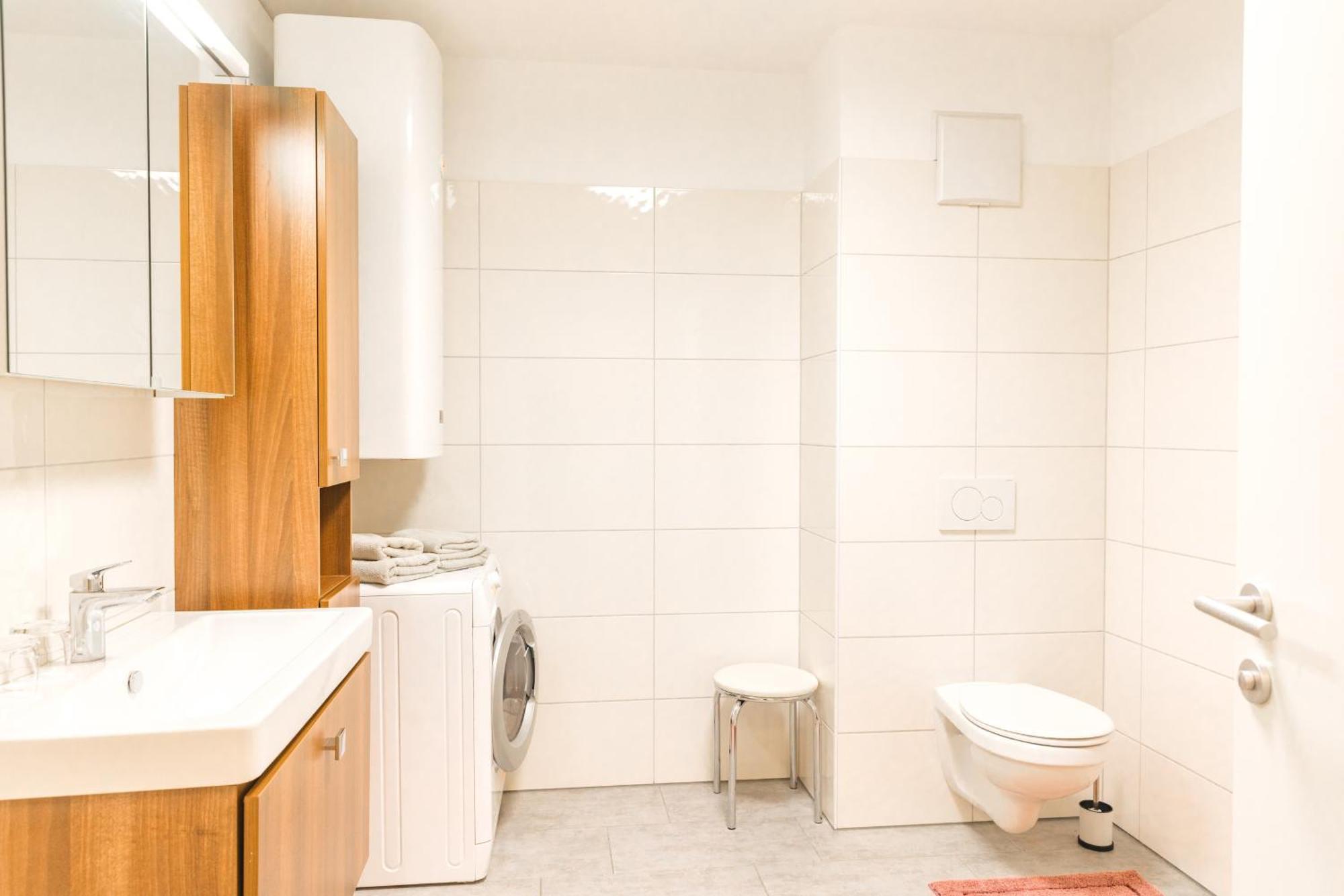 Апартаменты Haus Bachinger Мондзее Экстерьер фото